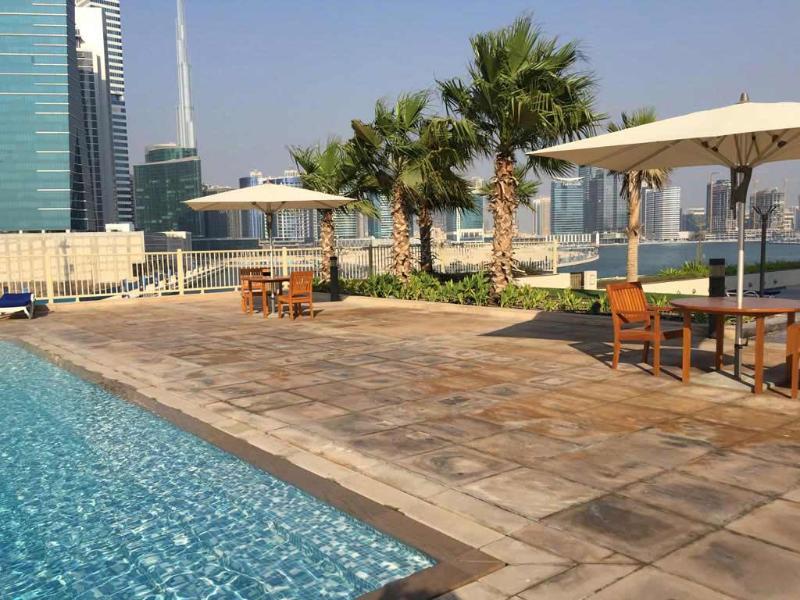 Giovanni Boutique Suites 20 Dubai Esterno foto